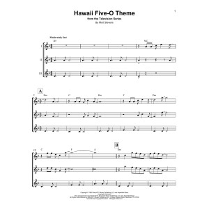 Hawaii Five-O Theme